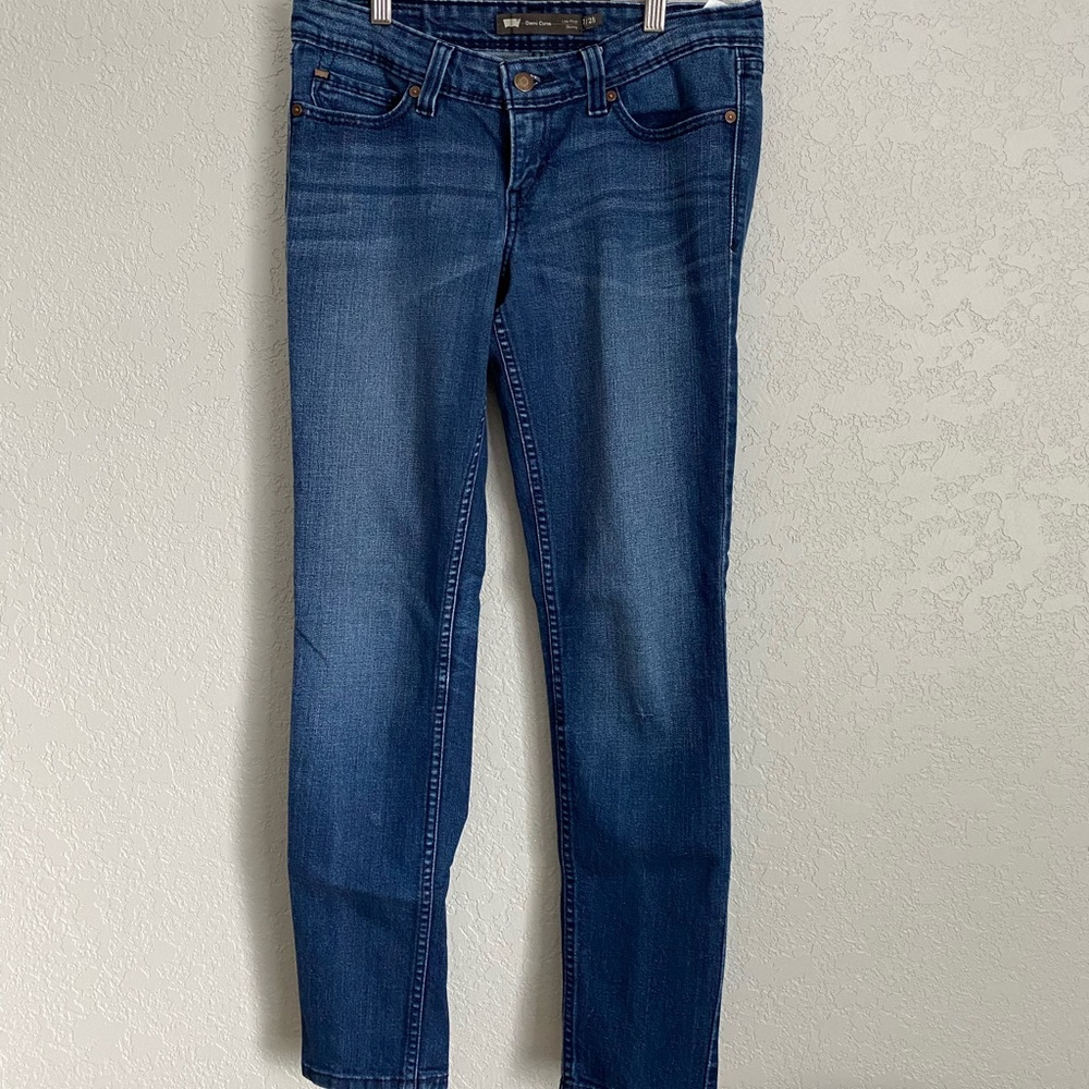 Levis skinny jeans